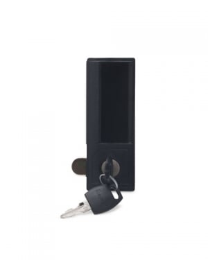 CAM LOCK WITH HANDLE KH 26 HA -12