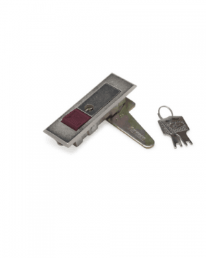 ZINC PUSH LATCH LOCKABLE KP 32.1